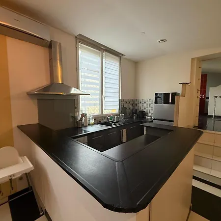 Holiday home Maison Vdh Metz