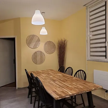 Holiday home Maison Vdh