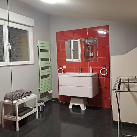 Maison Vdh Holiday home Metz