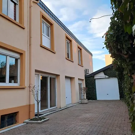 Holiday home Maison Vdh *