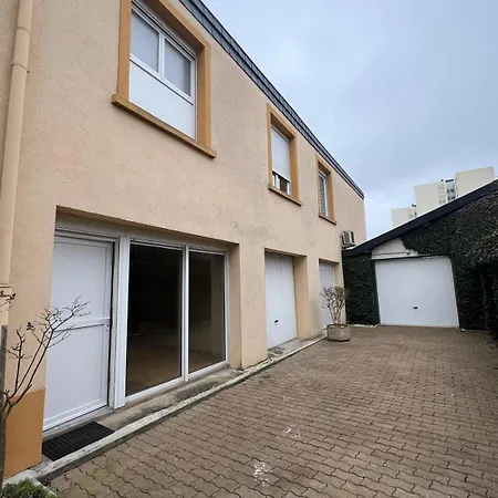 Holiday home Maison Vdh Metz