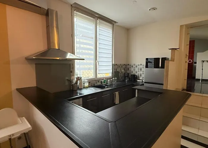 Holiday home Maison Vdh Metz