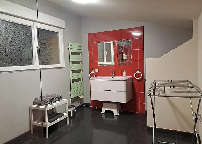 Maison Vdh Holiday home Metz