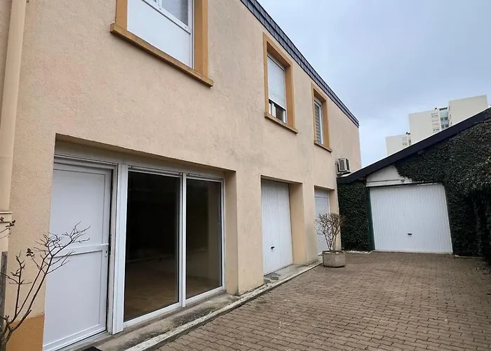 Holiday home Maison Vdh Metz